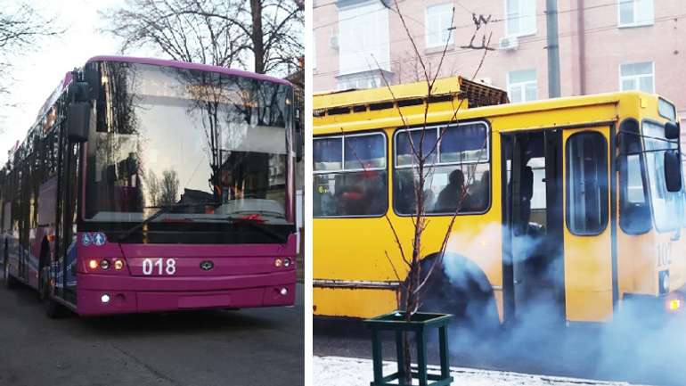 Для Кременчука новітні тролейбуси, Полтаві ж «труни на колесах»