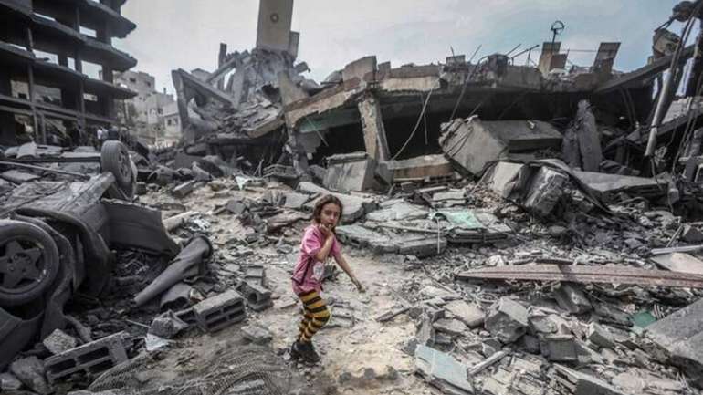 Ізраїльські терористи заявили, що хочуть повністю знищити Ґазу