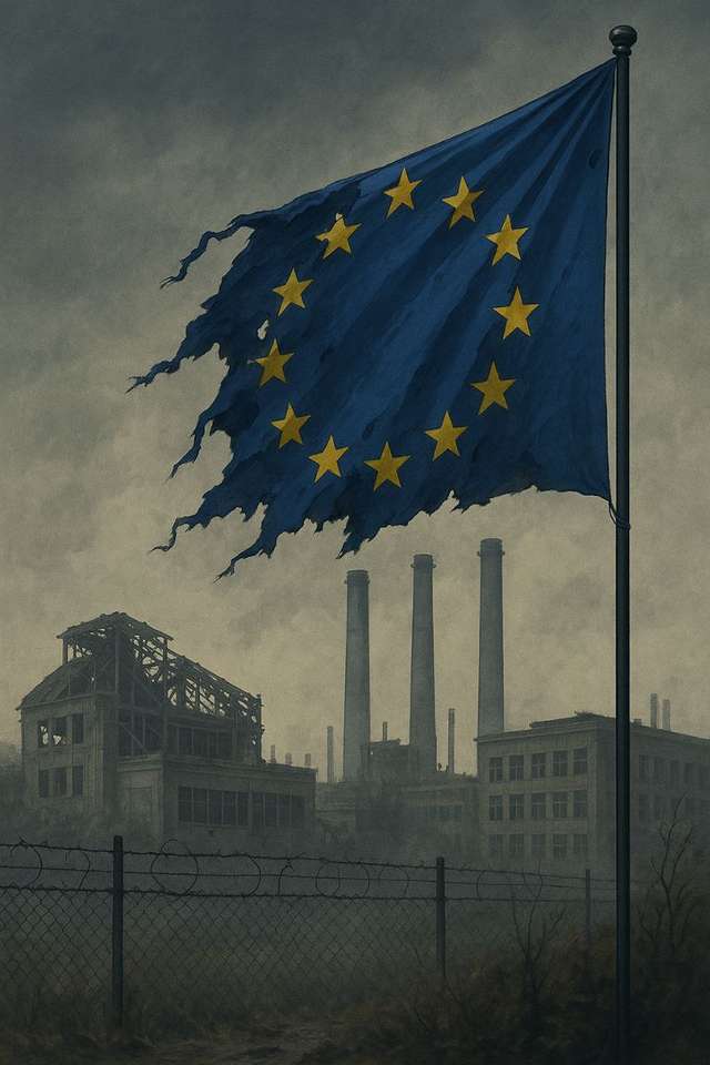 ЄС досі не готується до війни проти РФ_1