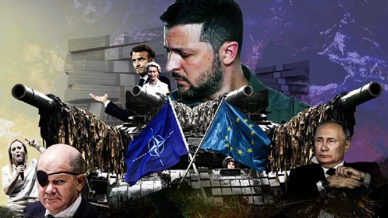 ЄС досі не готується до війни проти РФ