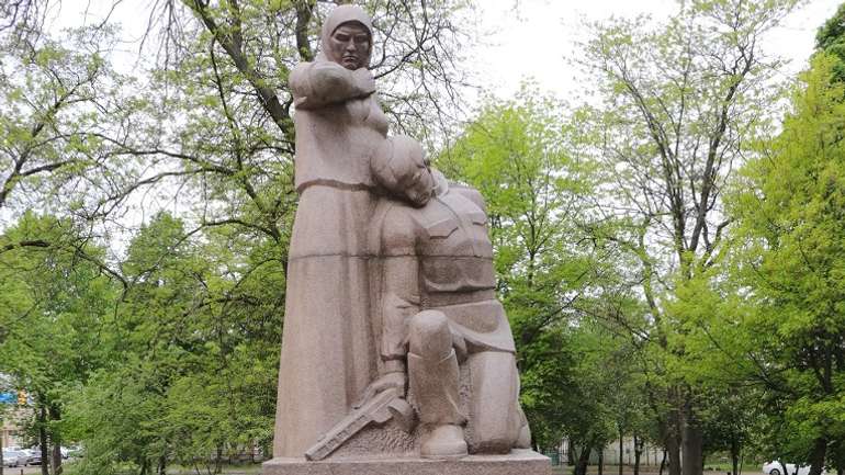 Пам'ять про незабутню Другу світову