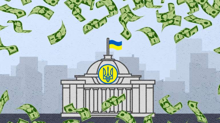 За 2024 рік нардепи отримали 7,1 млрд грн доходу