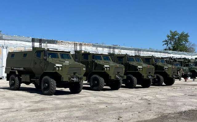 Московити вкрали технологію КрАЗ «Шрек»_1