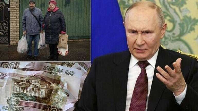 Ціна путінських понтів