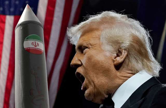 Трамп вагається через неврівноваженість Сатаньягу_1