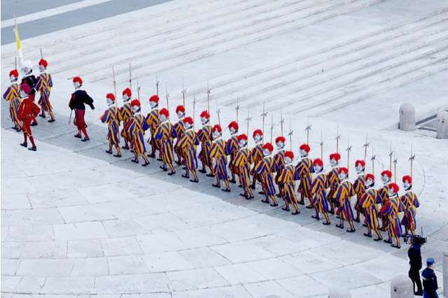 У Ватикані обрали нового Папу Римського_1