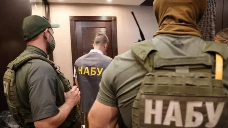 НАБУ прийшли з обшуками до командування Нацгвардії