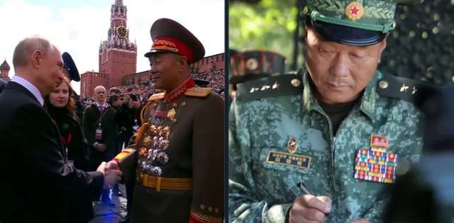 Ідентифікували генералів з КНДР, причетних до війни проти України_1