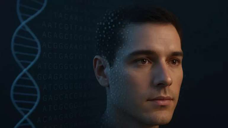 Штучний інтелект навчився відтворювати обличчя людини за ДНК