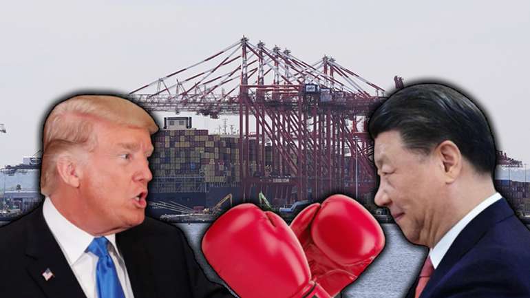 Хитрий товариш Сі вміло переграв афериста Трампа