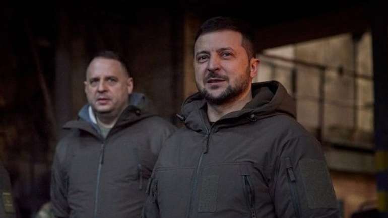 Падальники злетяться на шабаш