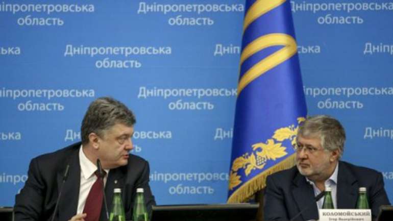 Коломойський прагне оскаржити санкції Зеленського