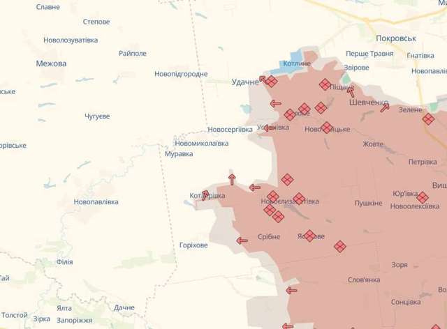 Армія РФ прагне захопити Гуляйполе і Новопавлівку — Сили оборони Півдня_1
