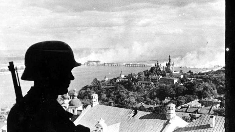 У Європі причиною Другої світової війни була саме боротьба за Україну