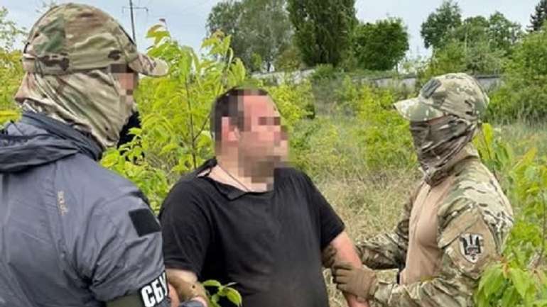 Затримано громадянина, який готував диверсію на Рівненській АЕС