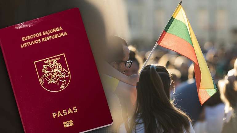 Литва позбавлятиме громадянства всіх, хто підтримує країну-агресора
