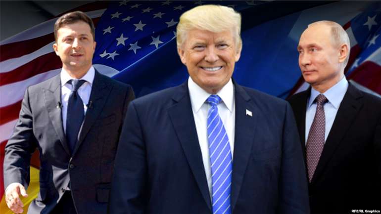 Трамп готовий поступитися навіть суверенітетом України, — Джон Болтон