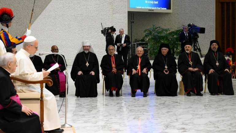 Папа Лев XIV готовий стати посередником у переговорах про припинення війн
