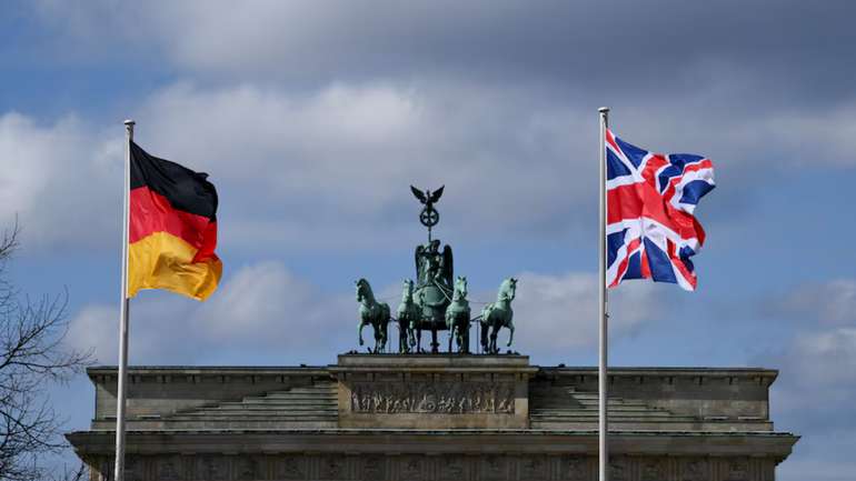 Велика Британія та Німеччина розроблять ударну зброю дальністю 2000 км — Reuters