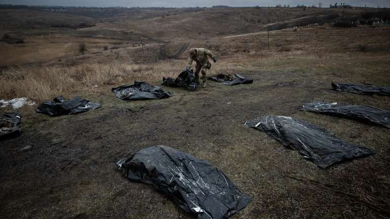 РФ вимагає від України кілометри, коли захоплює лічені метри