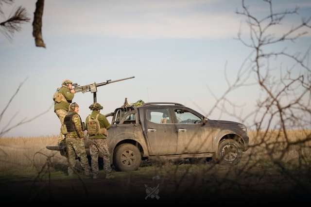 РФ вимагає від України кілометри, коли захоплює лічені метри_1