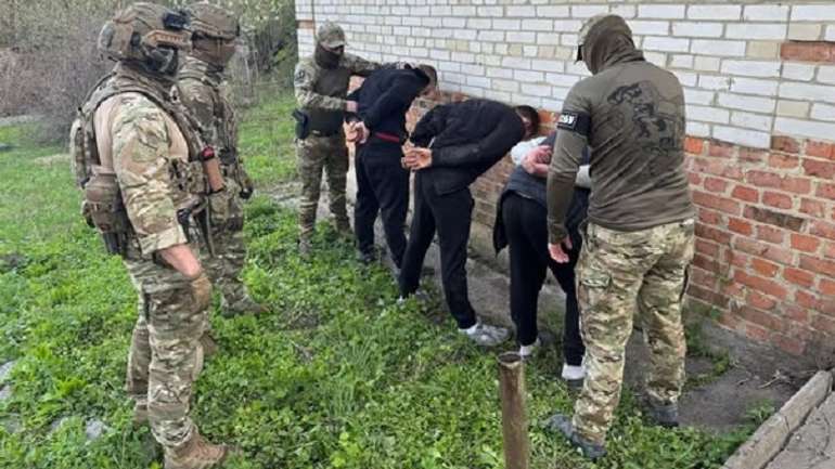 На прифронтовій Сумщині викрили наркокартель
