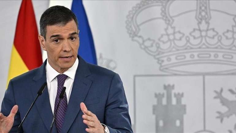 Прем’єр-міністр Іспанії назвав державне утворення  «Ізраїль» геноцидною державою