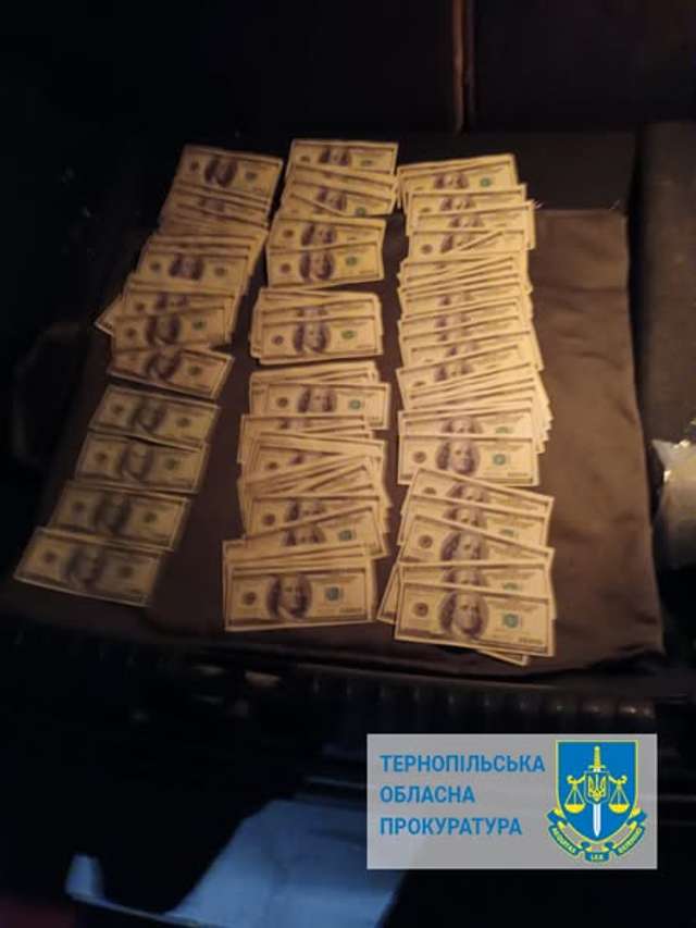 Тернопільський перевертень у погонах допомагав ухилянтам тікати за кордон_1