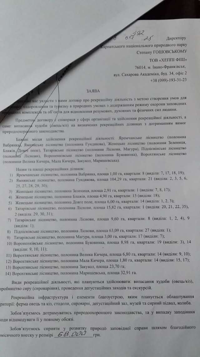Заповідним полонинам Карпат загрожує знищення — екологи_1