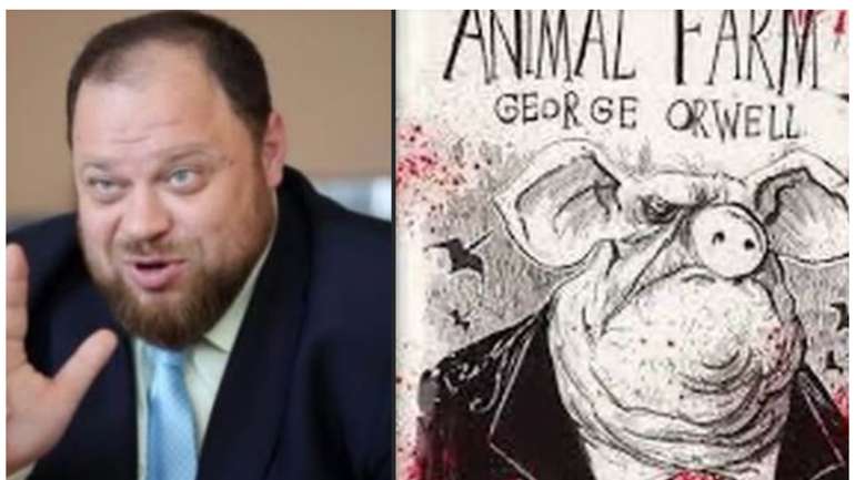 СВИНІ НЕ ВИННІ?