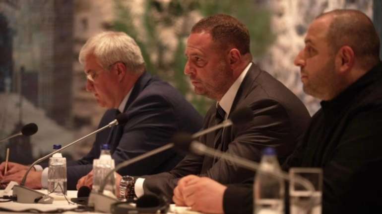 Єрмак: нинішні переговори - це вам не Стамбул 2022