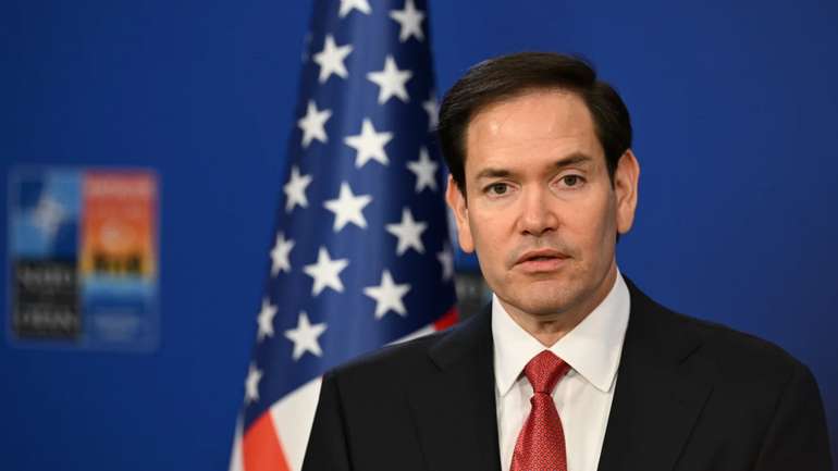 США показали «сильний мирний план» щодо війни в Україні — Рубіо