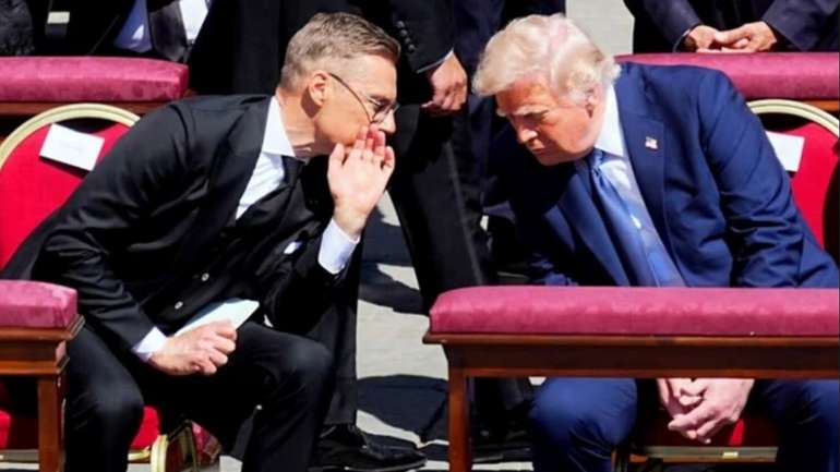 Президент Фінляндії намагався відмовити Трампа від зближення з росією – The Guardian