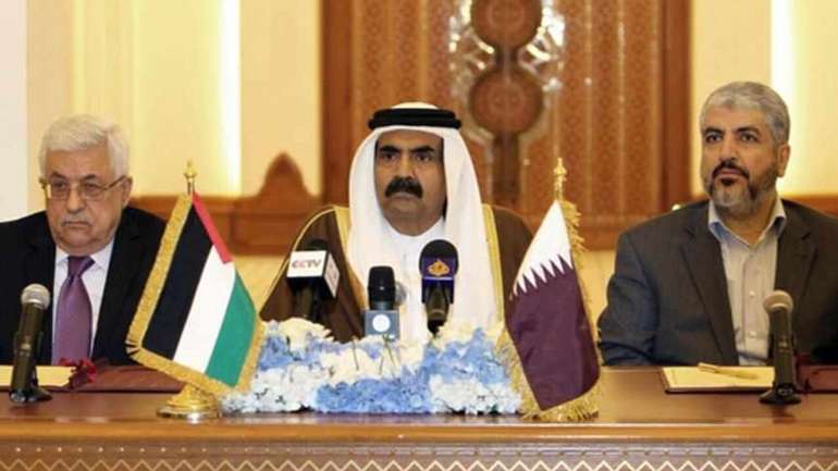 Ізраїльські сіоністи хочуть зірвати перемовини щодо миру у Палестині