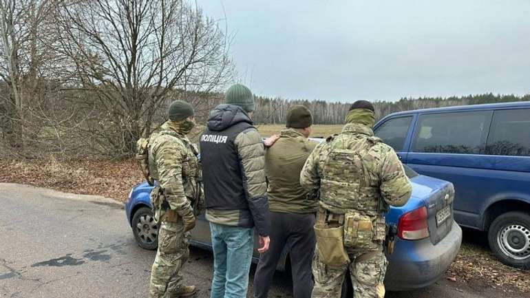Затримано начальника колонії на Київщині, який працював на ФСБ