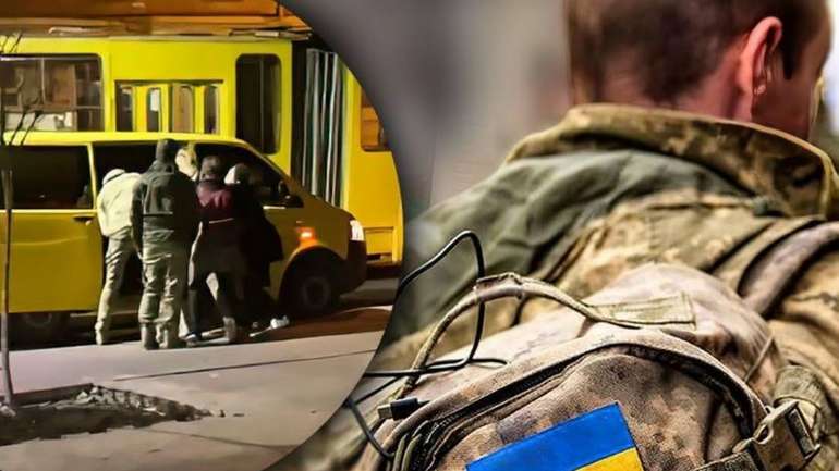 ТЦК побили та викрали ветерана Нацгвардії