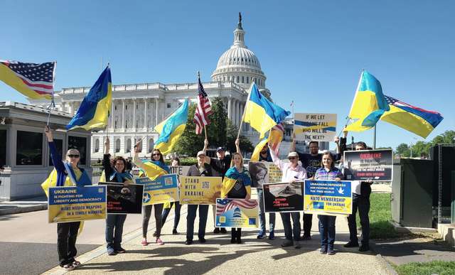 Сьогодні час активно працювати із Конґресом США_1