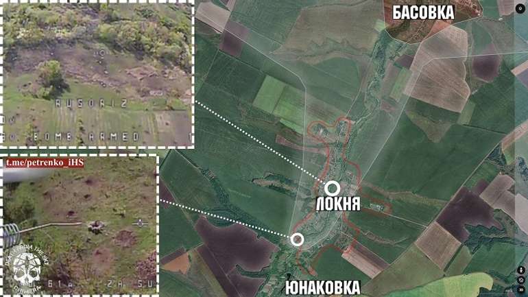 Окупанти прориваються до Юнаківки на Сумщині