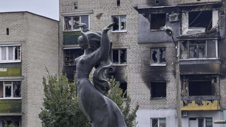 Україна не несе відповідальності за шкоду, завдану внаслідок збройної агресії РФ