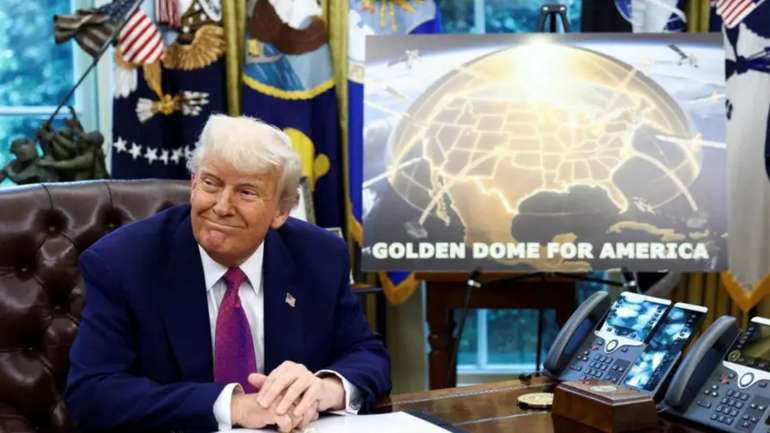 Китай закликав Трампа відмовитися від ПРО «Золотий купол»