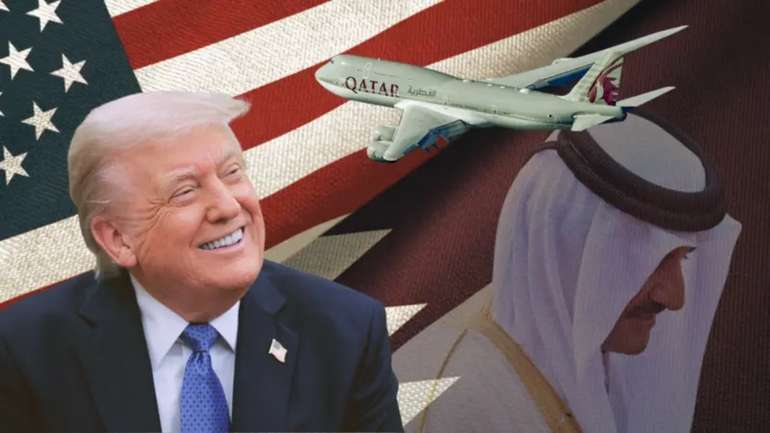 Подарунок для Трампа. Пентагон оголосив, що США прийняли літак від Катару