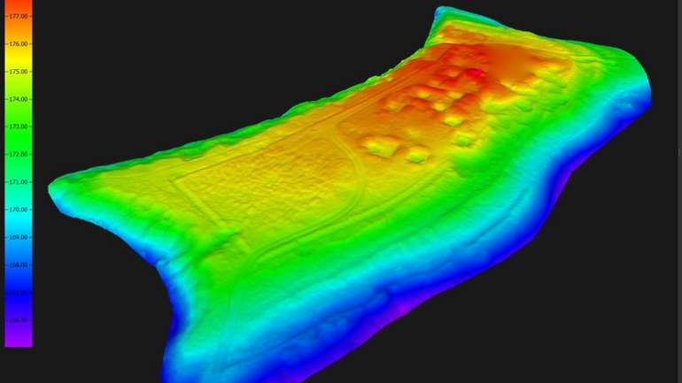 Передові технології у руках полтавських археологів розширюють науковий потенціал