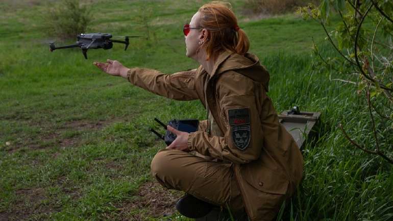 «Небесна Мара» спопеляє окупантів на підступах до вільного Куп'янська