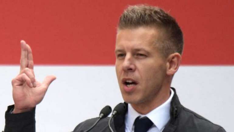 Український шпигун Іштван Голло мав зв’язки з партією Орбана