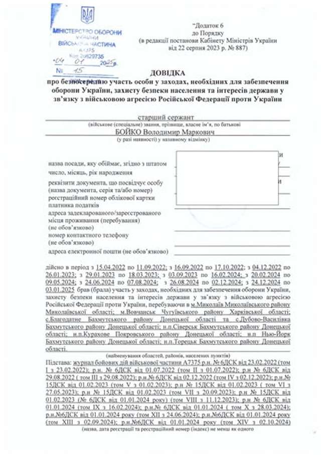 Санкції проти фронтовика: що приховують Уповноважений з корупції та ОП?_1
