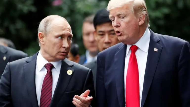 путін тебе перемелює: Вибач, Трамп, але Україна - це твоя війна