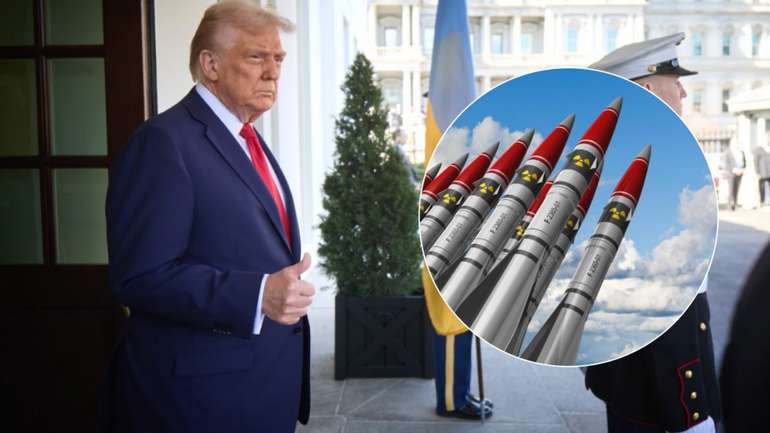 Трамп підписав укази про «ядерне відродження» Америки та відновлення довіри до науки