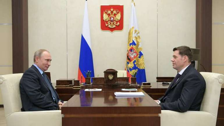 Занепад олігархії на росії