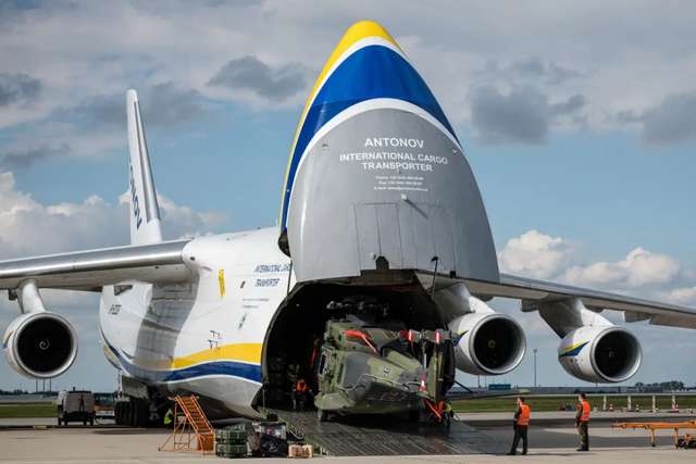 Ан-124 «Руслан»