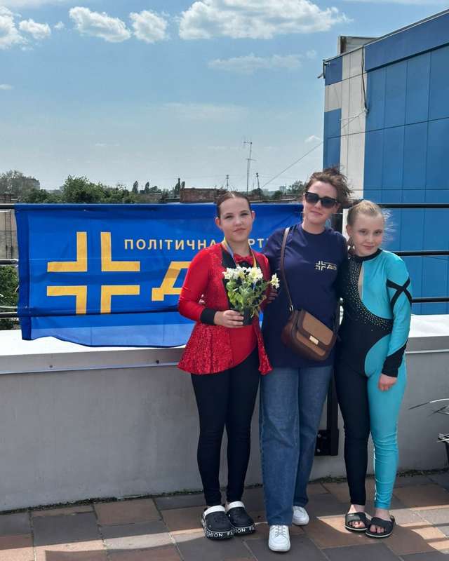 Політична Партія «Дія»: коли підтримка перетворюється на натхнення_15